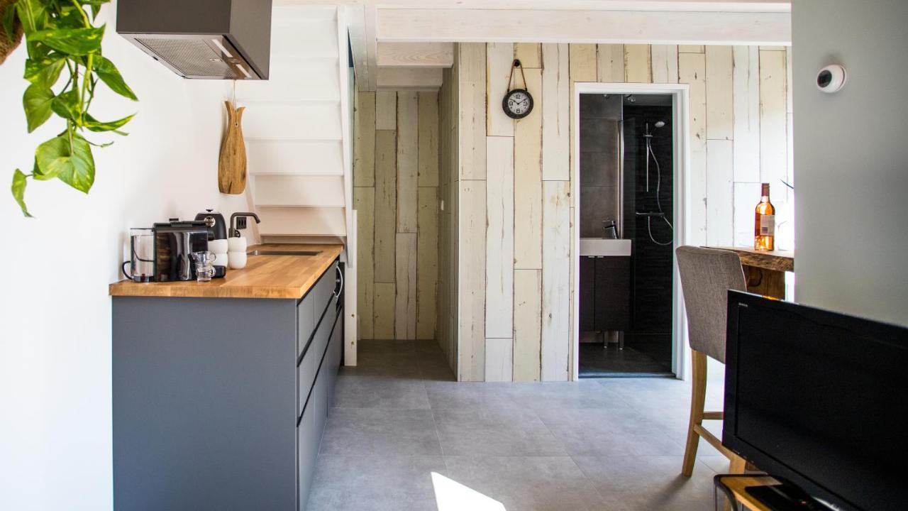 B&B Joeys Place Egmond aan Zee Exteriör bild