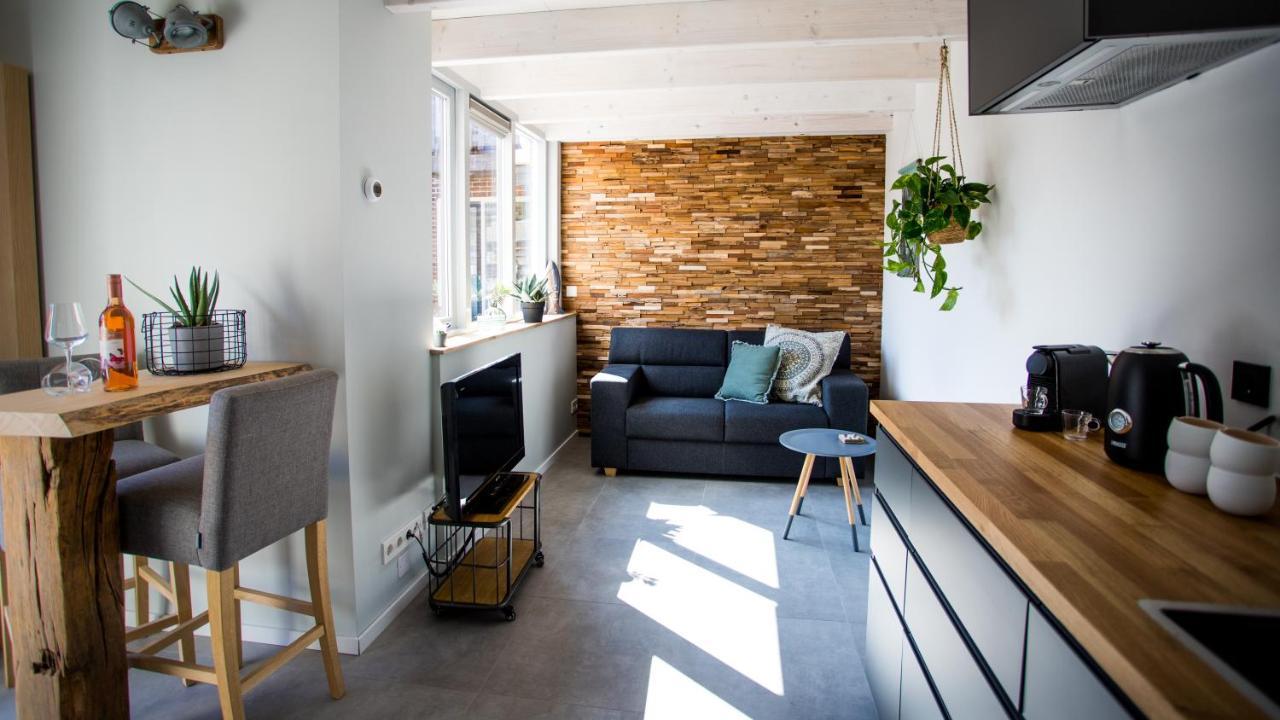 B&B Joeys Place Egmond aan Zee Exteriör bild