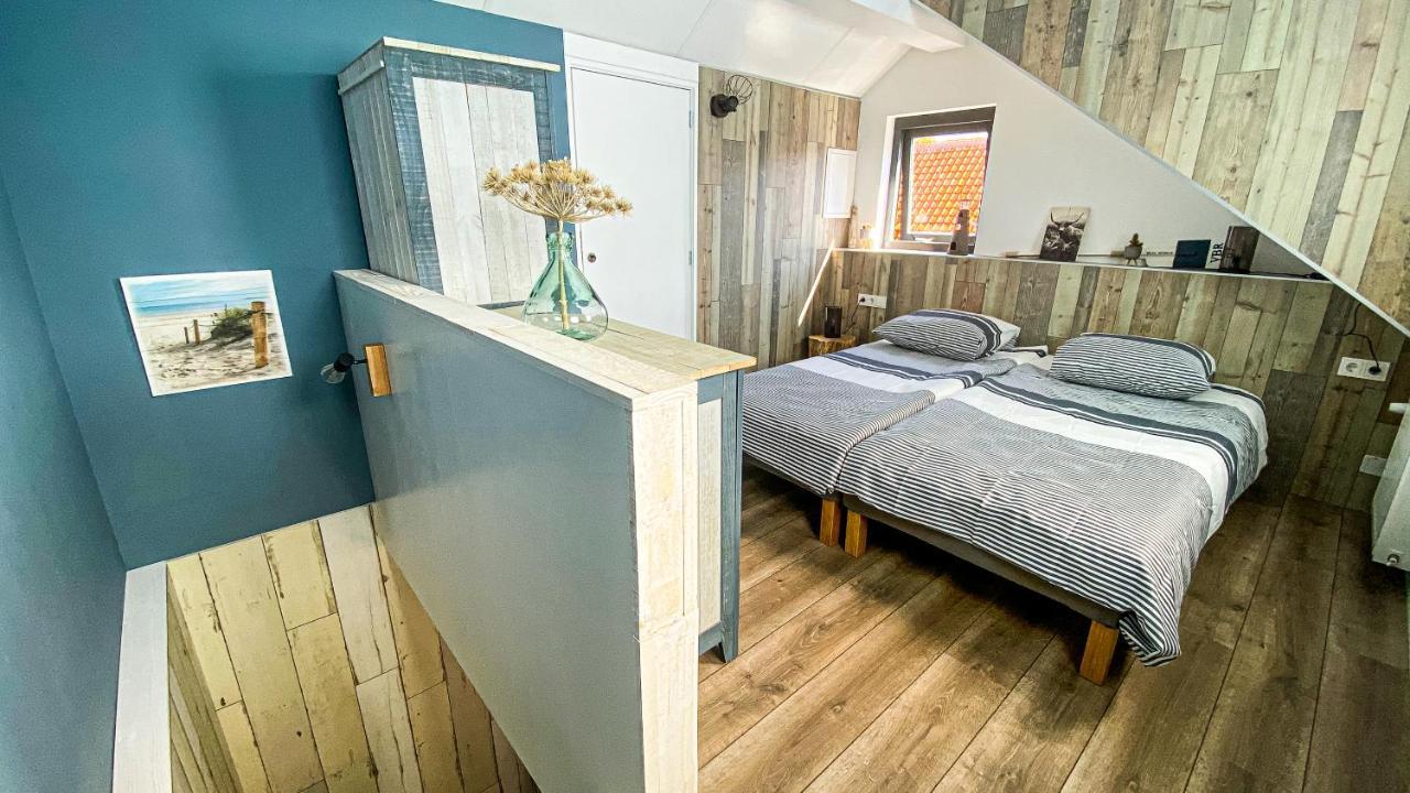 B&B Joeys Place Egmond aan Zee Exteriör bild