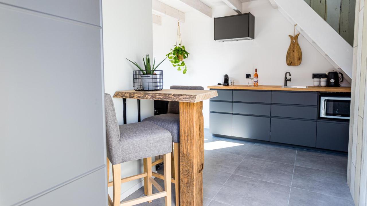 B&B Joeys Place Egmond aan Zee Exteriör bild