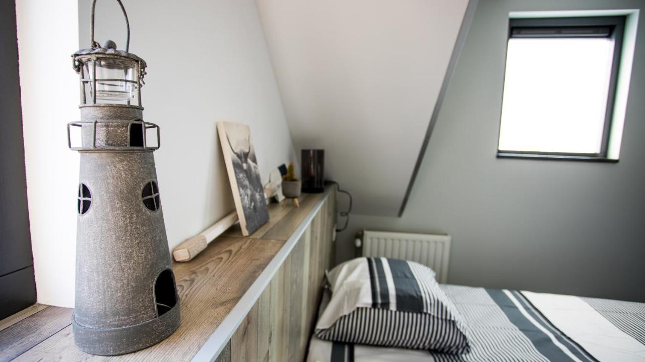 B&B Joeys Place Egmond aan Zee Exteriör bild