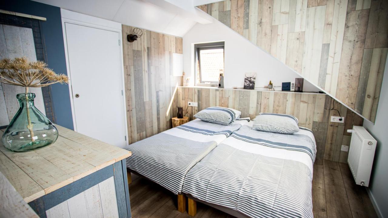 B&B Joeys Place Egmond aan Zee Exteriör bild