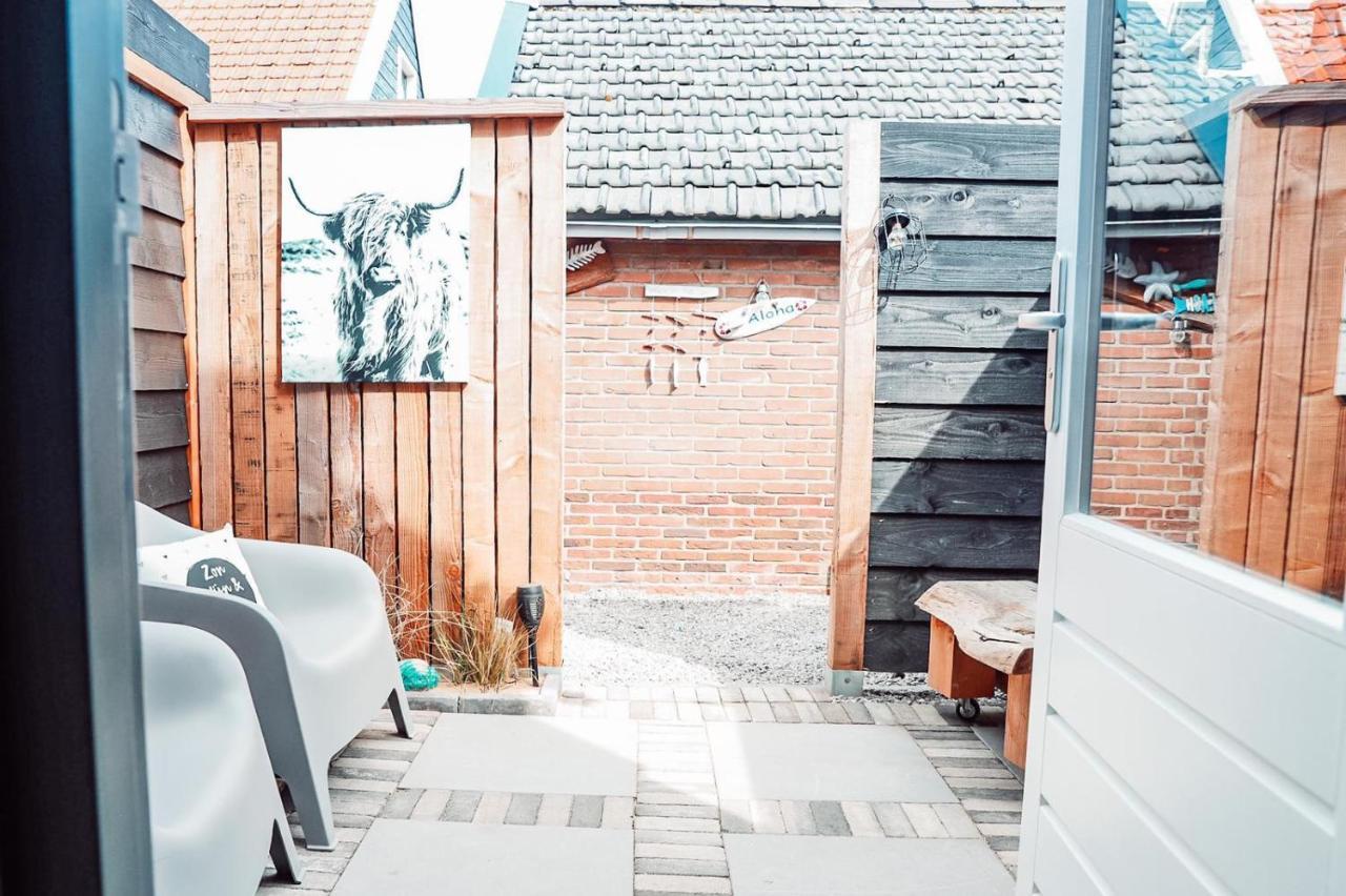B&B Joeys Place Egmond aan Zee Exteriör bild