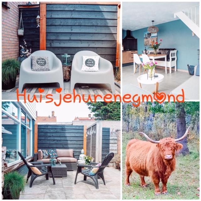 B&B Joeys Place Egmond aan Zee Exteriör bild